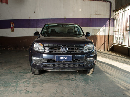 Imagen 3 de 15 de Volkswagen Amarok Comfortline At+cuero 180hp