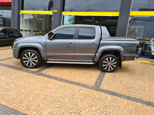 Imagem 3 de 12 de Amarok 3.0 V6 Highline 4x4 Extreme At