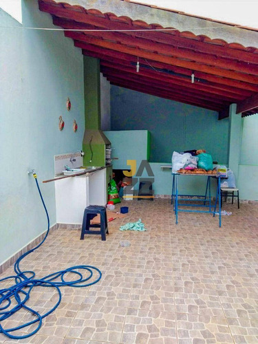 Imagem 29 de 30 de Ótima Casa Com 3 Dormitórios À Venda, 240 M² Por R$ 530.000 - Jardim Comendador Cardoso - Bragança Paulista/sp - Ca14518