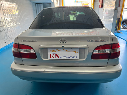 Toyota Corolla Corolla Sedan XEi 1.8 16V (flex) (aut)