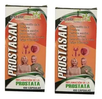 Comprar Prostasan Suplemento Natural Para Hombres Prostata Pack X2