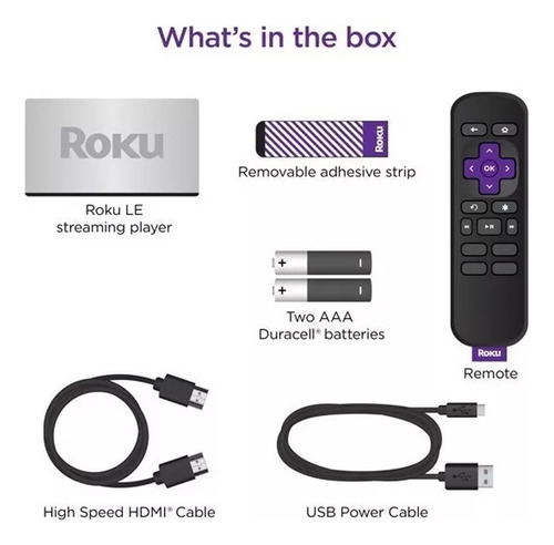 Roku Express Hd Smart Tv Original Streaming