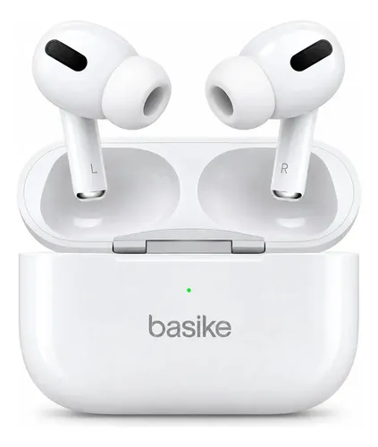 Fone Bluetooth Basike BA-FON6694 Cor Branco