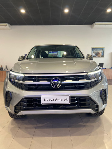 Volkswagen Amarok 2.0 Cd Tdi 180cv 4x4 Trendline