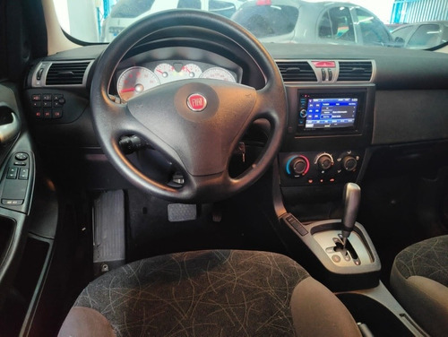 Imagem 7 de 15 de Fiat Stilo 2010 1.8 8v Flex Dualogic 5p
