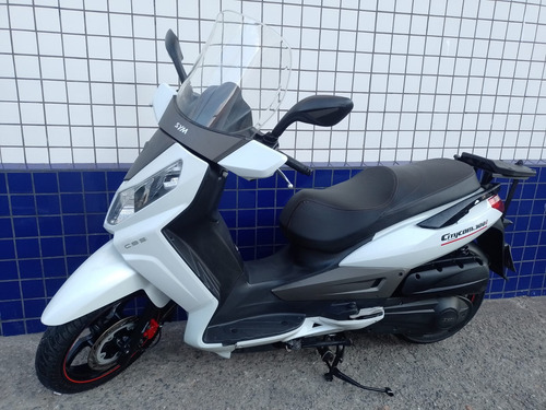 Dafra Citycom 300