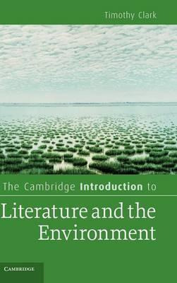 Libro The Cambridge Introduction To Literature And The En...