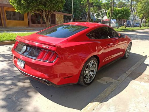 Imagen 2 de 9 de Ford Mustang 2015 5.0l Gt V8 At Coupé