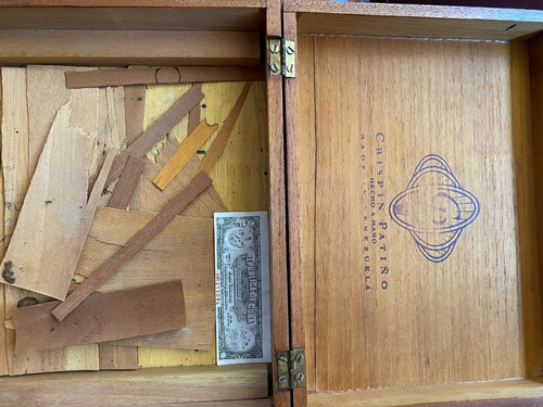 Imagen 3 de 4 de Humidor De Tabacos Habanos Coleccion Cohiba Accesorios Zippo