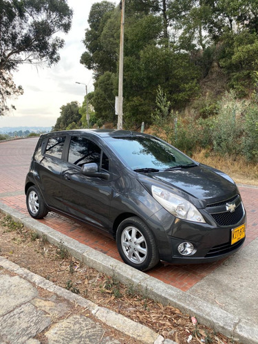 Chevrolet Spark Gt 2011