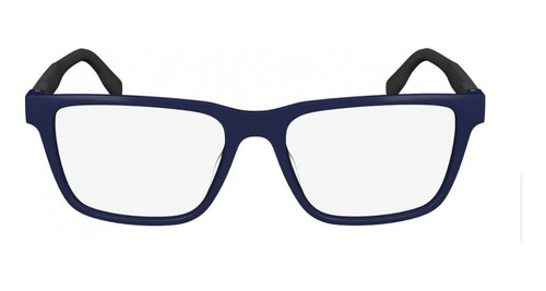 Lentes Lacoste L6010mag-set 424 Clip On Azul Color 424 Azul