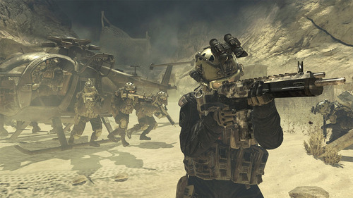 Call Of Duty: Modern Warfare 2 Ed. Estándar Pc Digital