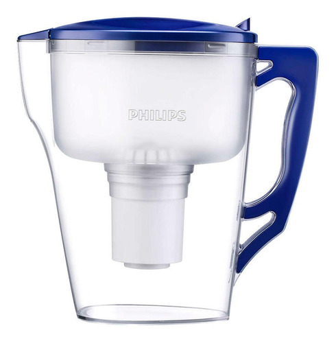 Jarra Purificadora De Agua Philips 1,5l Temporizador Digital