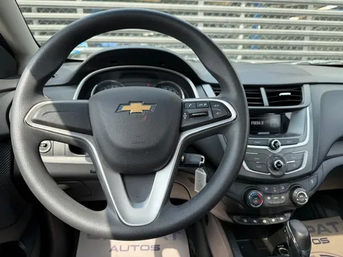 Chevrolet Aveo 1.6 Ltz At