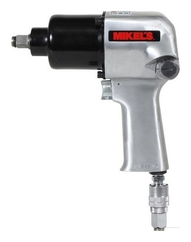 Pistola Impacto Neumatica 1/2 (529 Pie/lb) (717n.m) Mikels