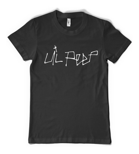Imagen 4 de 5 de Combo Lil Peep Rap Campera + 2 Remeras + Gorra