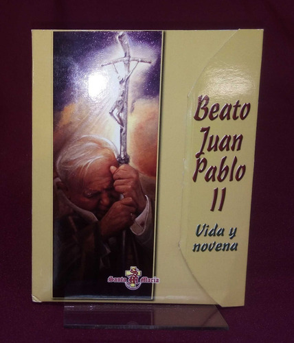 Beato Juan Pablo Ii Vida Y Novena