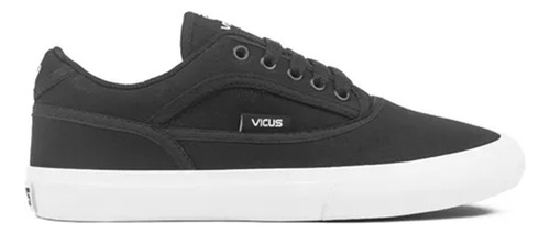 Zapatillas Hombre Mujer Vicus Genesis Gamuza Lona Skate Surf