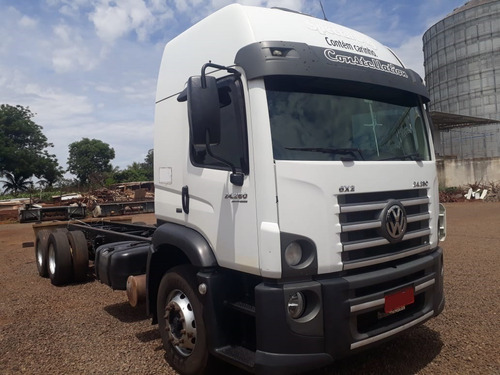Volkswagen Constelation 24.280 Clc