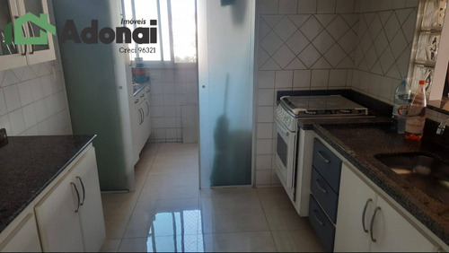 Imagem 6 de 15 de Apartamento Citta De Roma, Luiz Latorre,três Dormitórios Sendo Uma Suíte - 1460