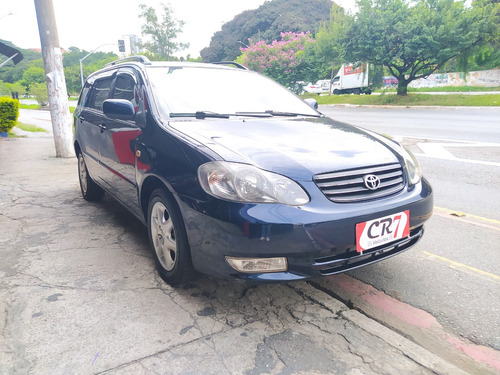 Toyota Fielder 1.8 Aut. 5p