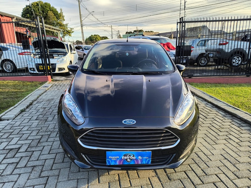 Ford Fiesta 1.5 S Flex 5p