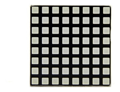 Imagen 3 de 8 de Matriz Led 8x8 Rgb - Square Led - Arduino Pic Avr Raspberry