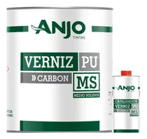 Comprar Barniz Alto Brillo Automotriz Anjo 5:1 Con Catalizador 900  