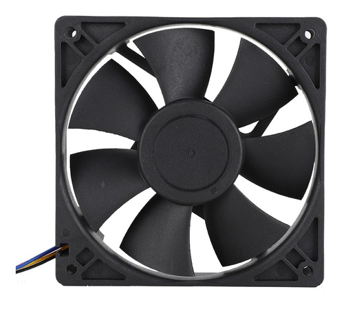 Ventilador De 12 V, 0,8 A, 4 Pines, Pwm, Control Automático