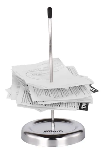 comprar Soporte Para Recibos, Soporte Para Billetes, Varilla, Recibo