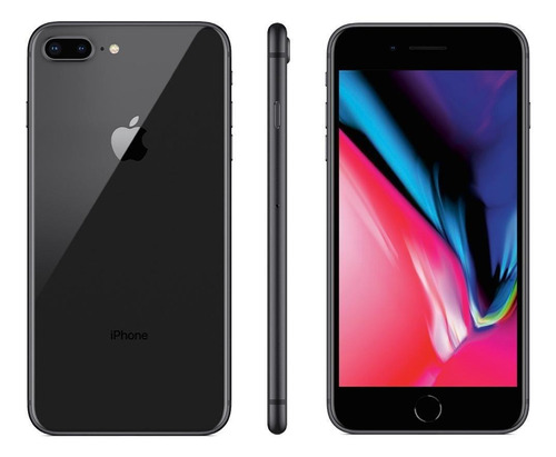 iPhone 8 Plus 64 GB gris espacial