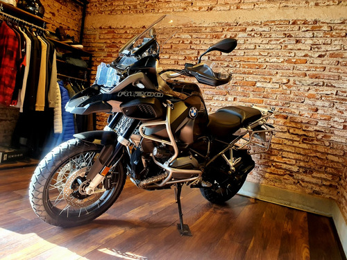 Bmw R 1200 Gs Adventure Triple Black Oportunidad !! Bamp Ktm