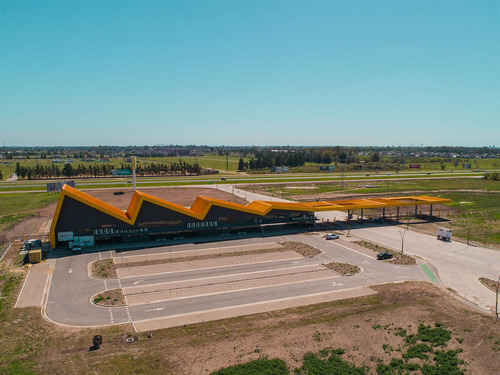 Terreno Estratégico De 5.076m² En Ciudad Industria