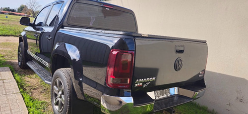 Volkswagen Amarok 2.0 Cd Tdi 4x4 Highline Cuero 1hc