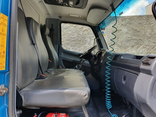 Mercedes-benz 3/4 815 Ano 2018 Cabine Suplementar