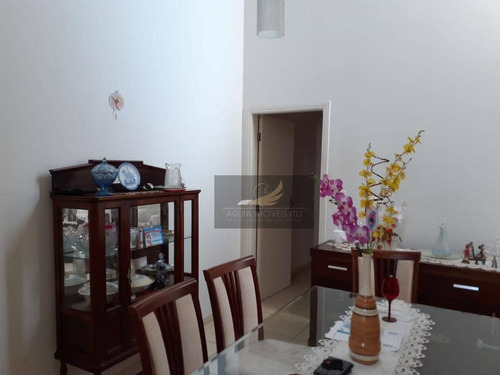 Imagem 4 de 16 de Casa Com 3 Dormitórios À Venda, 126 M² Por R$ 320.000,00 - Jardim Agarussi - Itu/sp - Ca0485