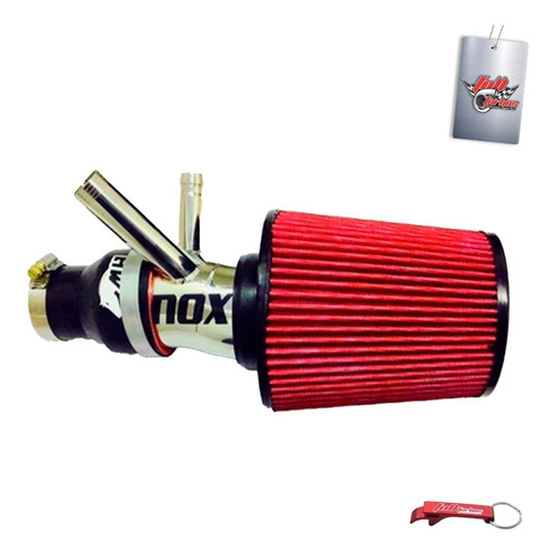 Kit Intake Nox Defletor + Filtro Peugeot 308 