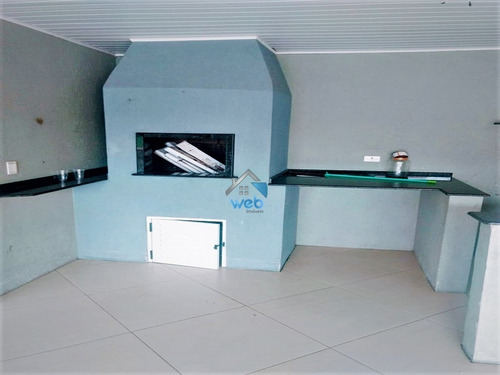 Imagem 8 de 29 de Se Você Está Procurando Um Sobrado No Afonso Pena, Com 3 Quartos, 4 Vagas De Garagem, Churrasqueira, Com Ótima Localização E De Frente Para A Rua, Então Você Acaba De Encontrar Sua - Ca01658 - 701286