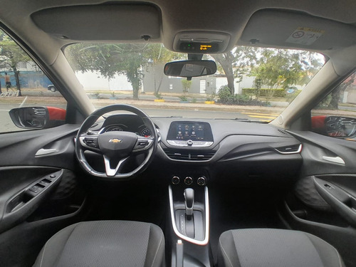 Chevrolet Onix plus HATCH Plus LTZ 1.0 12V TB Flex Aut.