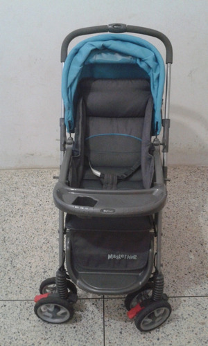 Imagen 2 de 4 de Set De Coche Y Corral Master Kids