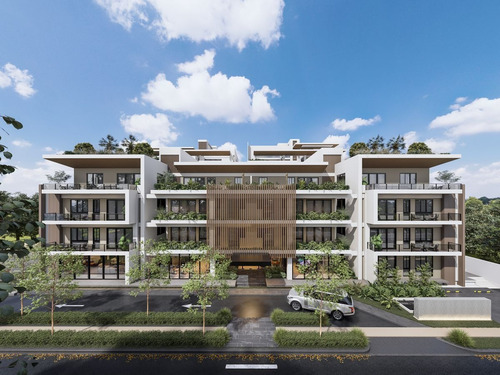 Proyecto De Apartamentos En Venta En Arroyo Hondo Viejo