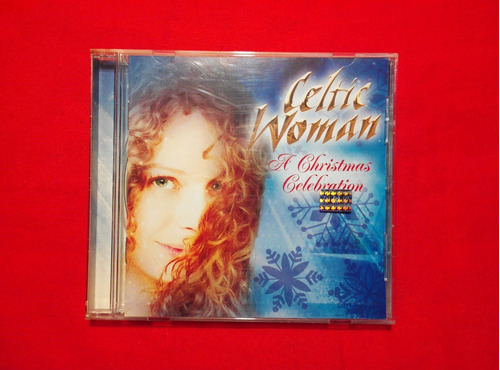 Cd Celtic Woman A Christmas Celebration Impecable!! Belgrano