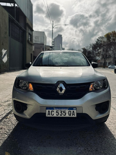 Renault Kwid 1.0 Sce 66cv Zen