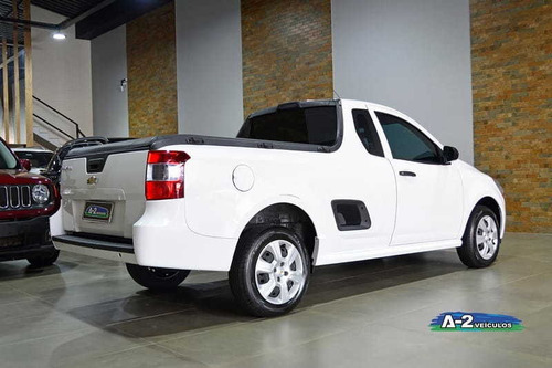 Chevrolet Montana 1.4 Ls 8v Flex 2p Manual