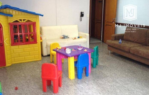 Cobertura Com 3 Dormitórios À Venda, 186 M² Por R$ 1.970.000 - Moema - São Paulo/sp - Co0012