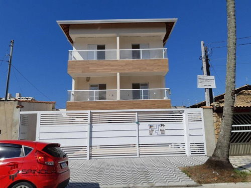 Sobrado Com 2 Dormitórios À Venda, 57 M² Por R$ 230.000 - Maracanã - Praia Grande/sp - So0078