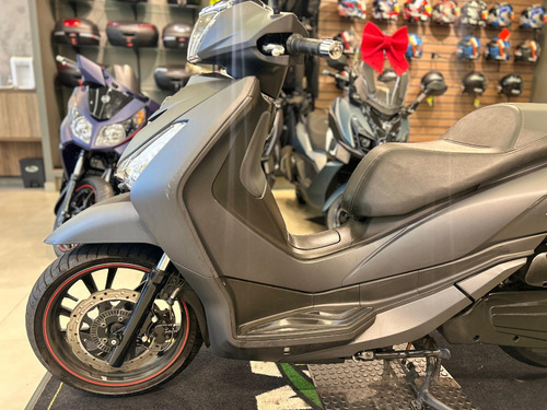 Dafra Citycom Hd 300 Abs - Faby