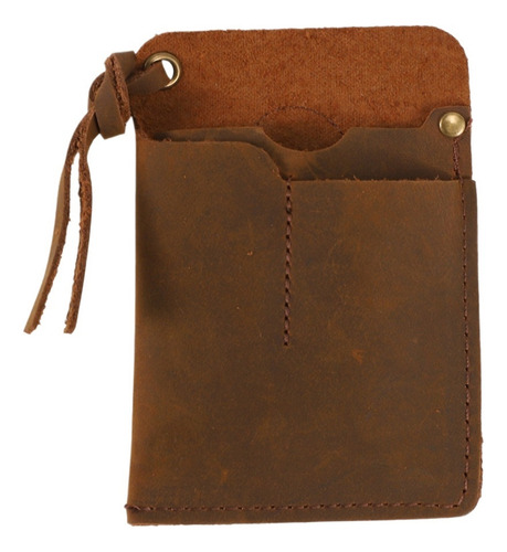 Funda De Cuero Edc Organizer Hecha A Mano O Bolsa Organizado