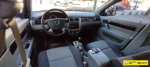 Chevrolet Optra Automático