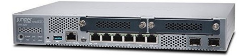 Juniper Srx320 De 8 Puertos De Seguridad Services Gateway Ap
